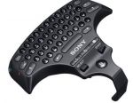 Genuine Sony ps3 bluetooth keyboard that adapts to the operator