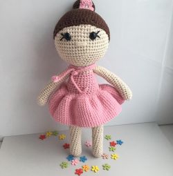 Ballerina knitted