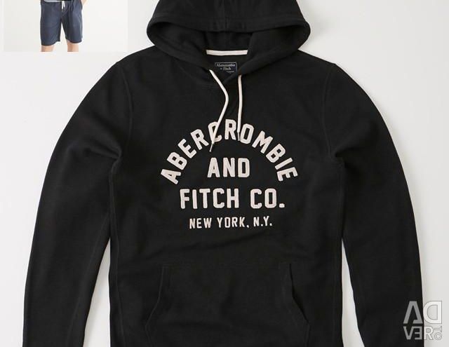 abercrombie and fitch hoodie price