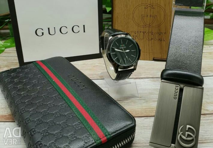 Gucci Wallet And Watch Set Outlet, 59% OFF | www.barribarcelona.com