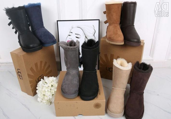 ugg new collection 2018