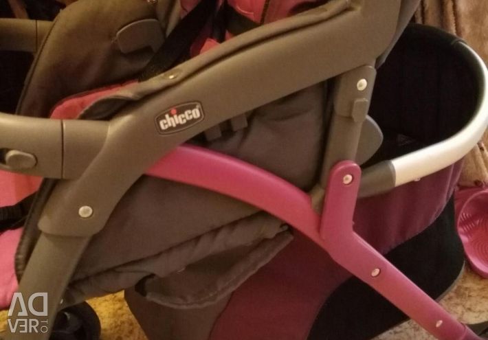 chicco simplicity top stroller