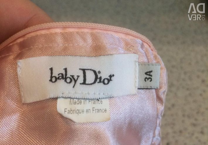 baby dior price
