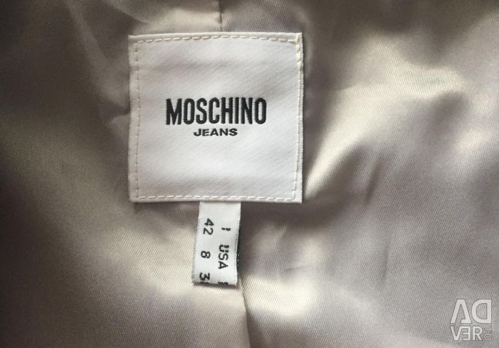 Women's jacket Moschino. Original 