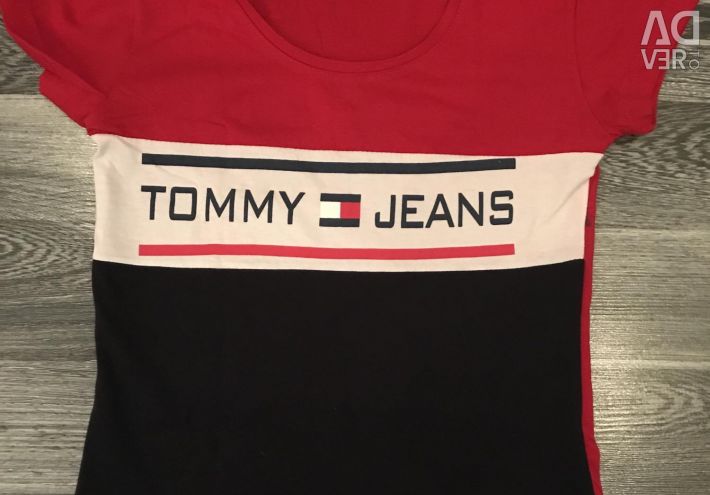tommy hilfiger t shirt 2018