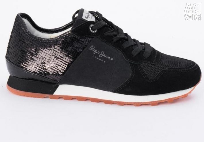 Pepe Jeans Sneakers City Sochi Advert To Sell Price 3 950 Rub Posted 22 01 2019