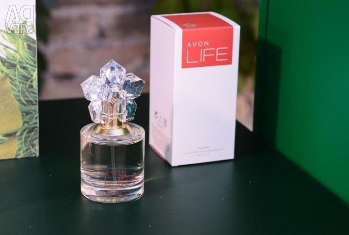 avon life perfume price