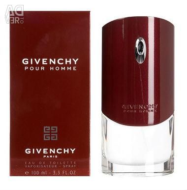 givenchy toilet water