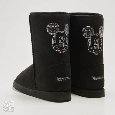 mickey mouse uggs