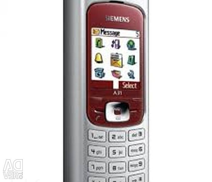 Siemens a31 collectible, fully functional without charger