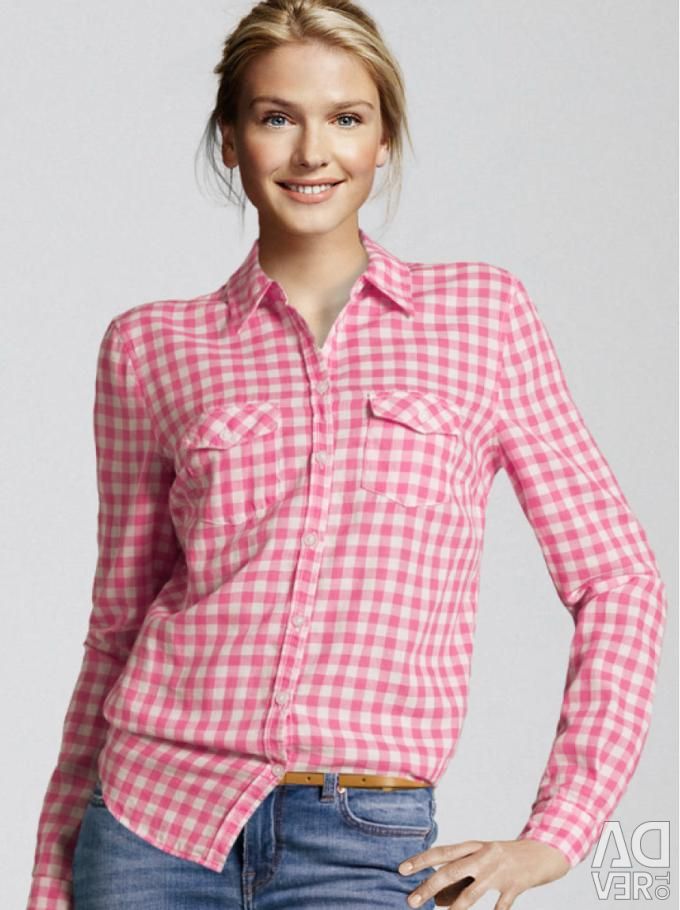 Озон интернет магазин рубашки. Рубашка женская. Рубашка в клетку женская. Розовая рубашка в клетку женская. Розовая клетчатая рубашка.