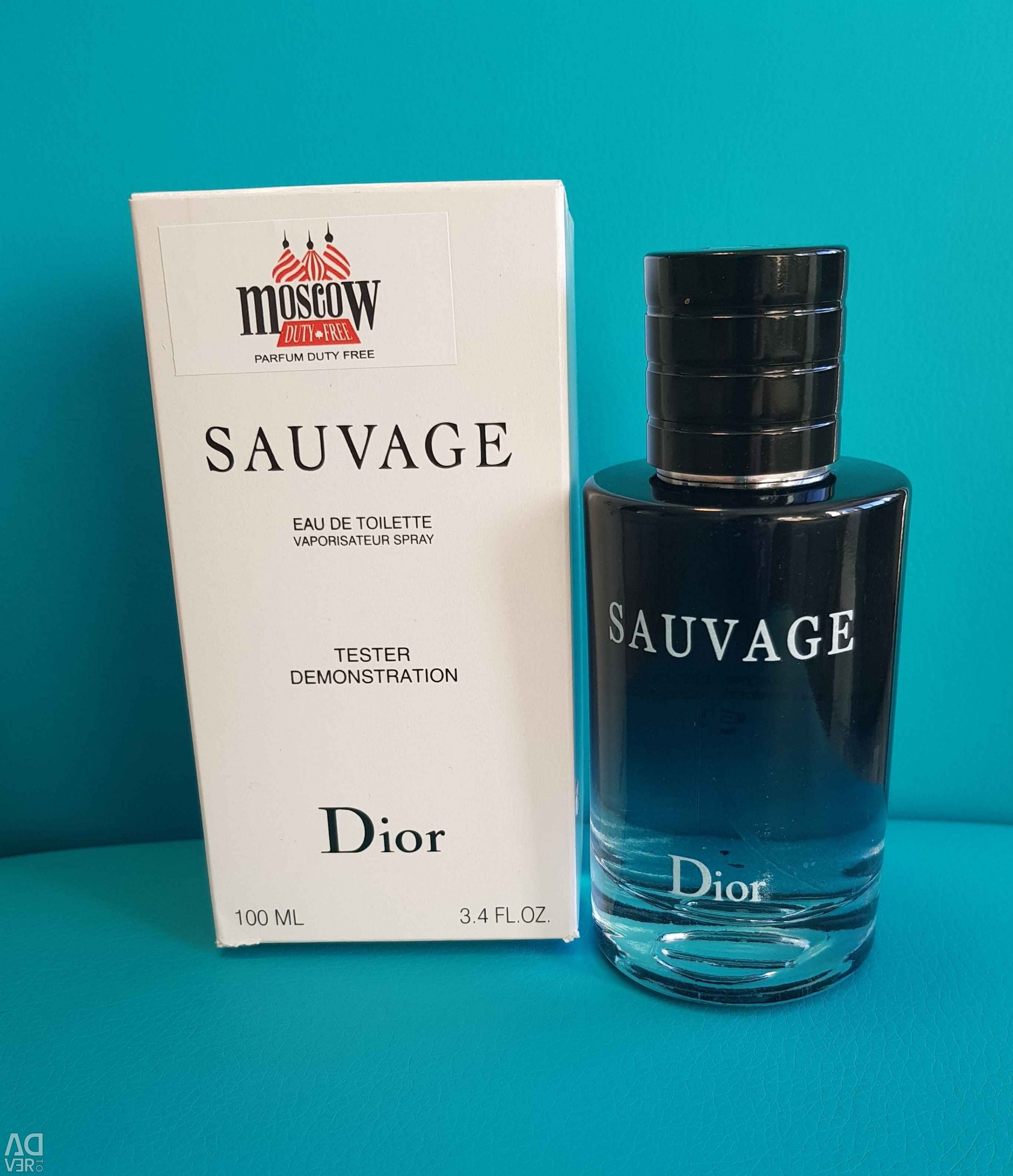 duty free dior sauvage price