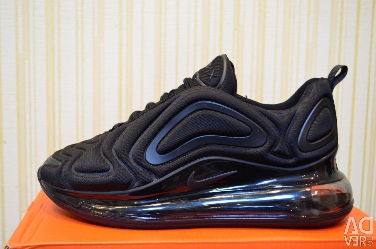 Sneakers Nike air max 720. Original, city Perm - Advert to sell, price 3  500 RUB, Posted: 11.01.2019