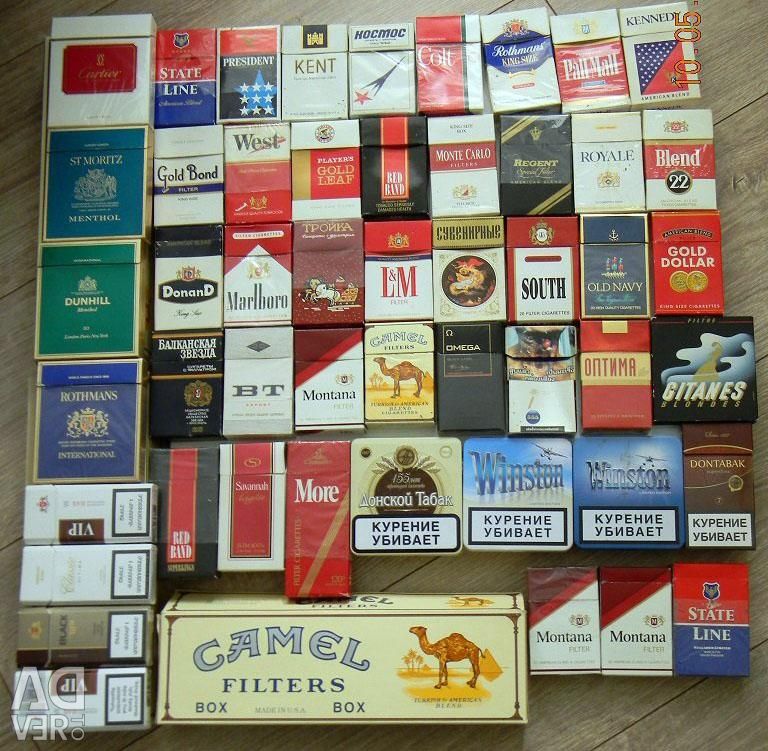 Сигареты 90 годов купить