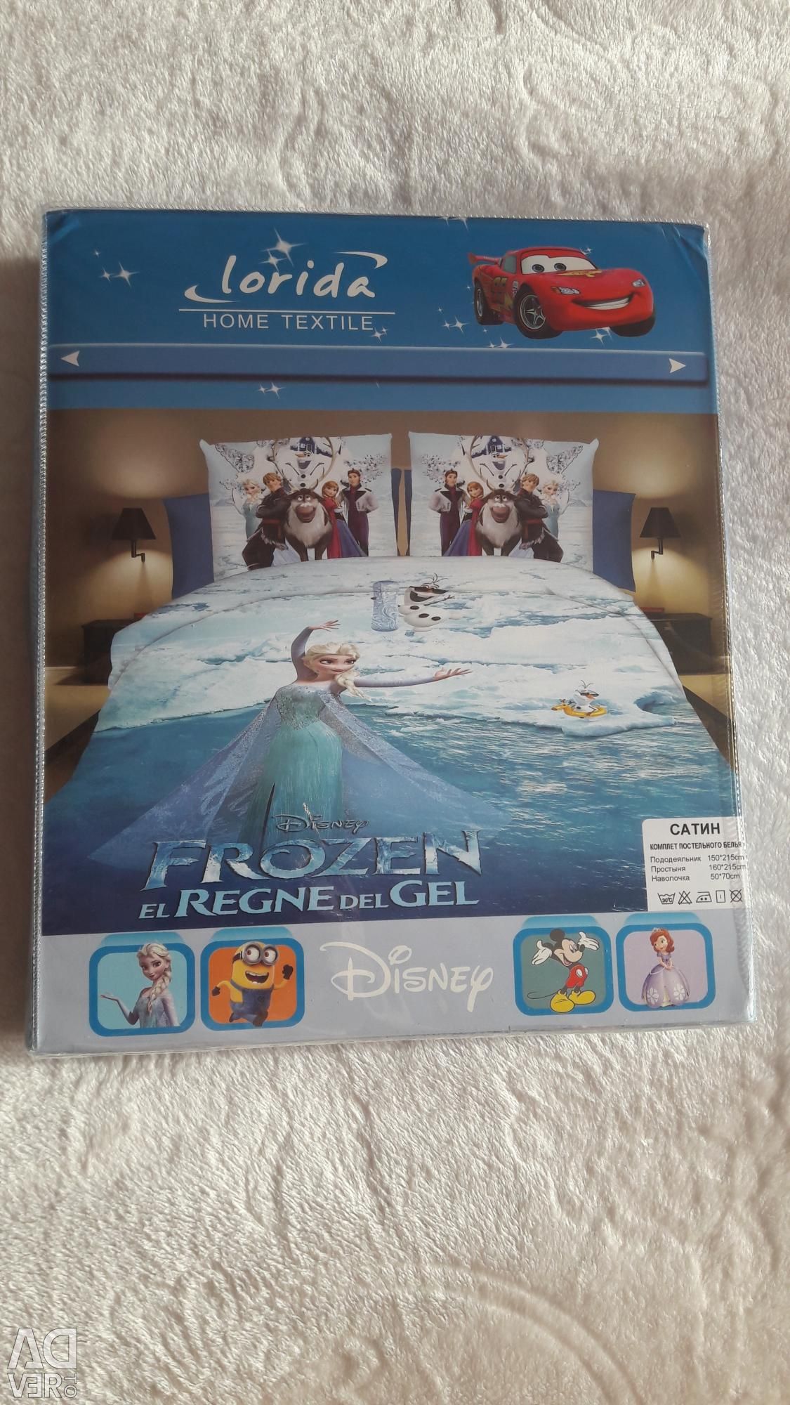 Children S Bed Linen City Saint Petersburg Advert To Sell Price 850 Rub Posted 22 02 2019