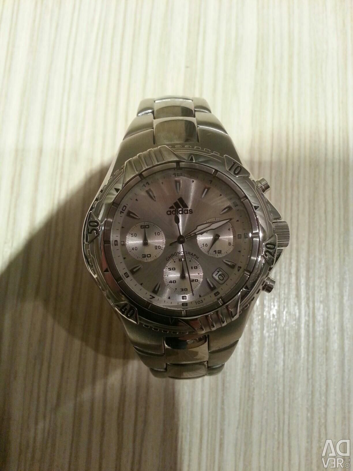 adidas 316l watch