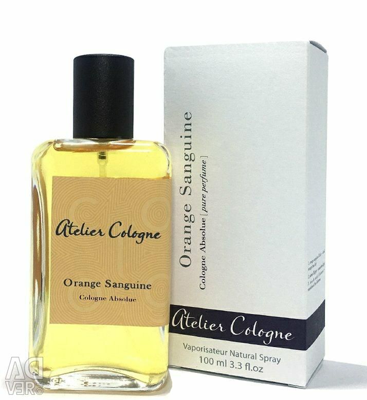 Orange Sanguine by Atelier Cologne is a citrus fragrance for women and men....