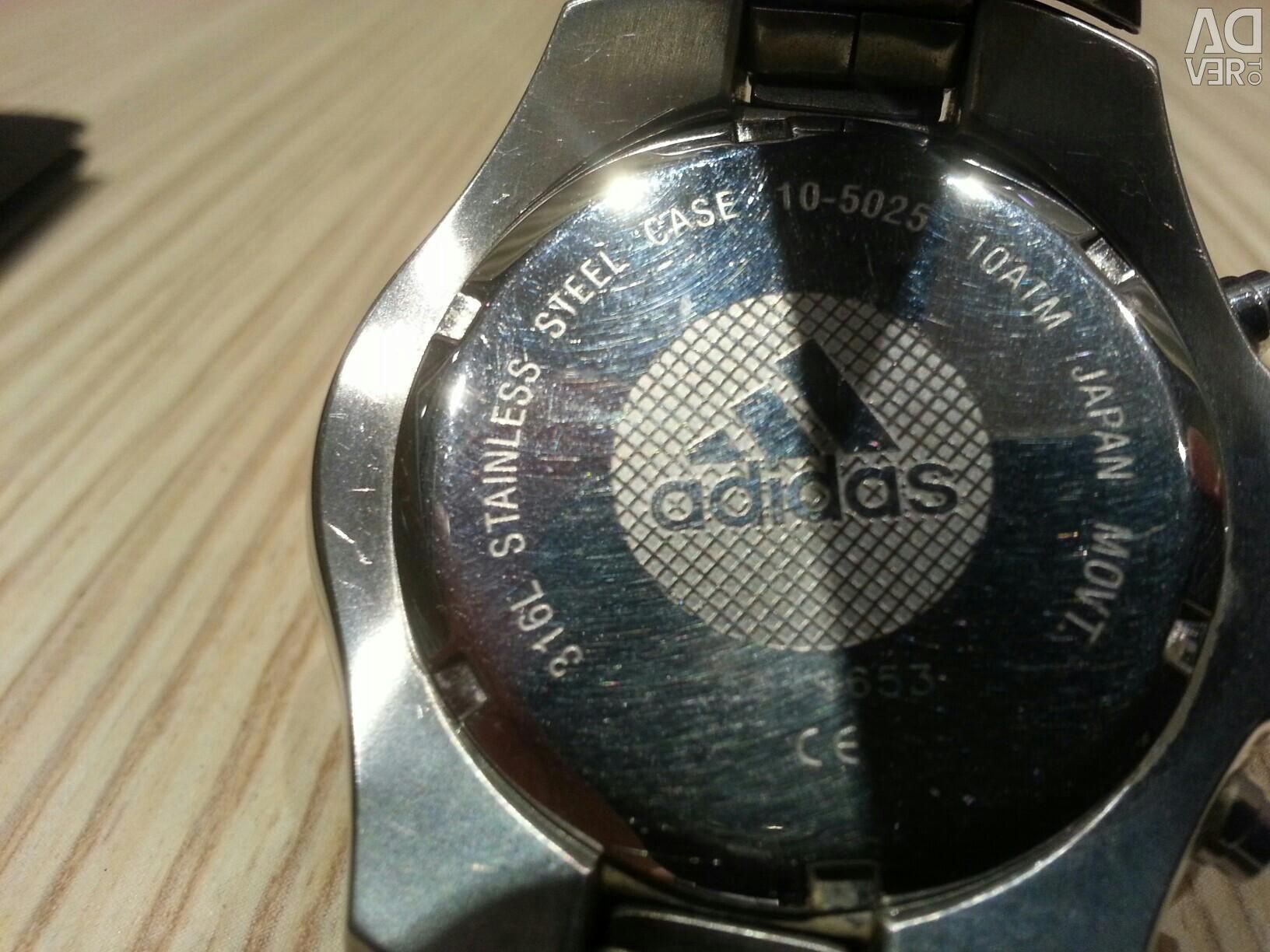 adidas 316l watch